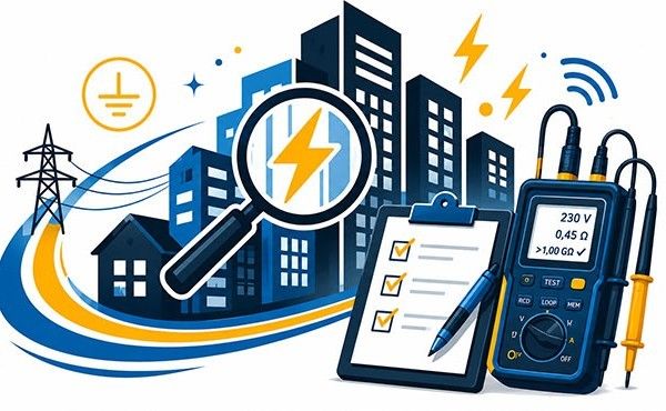 Pomiary elektryczne dla firm Zakopane